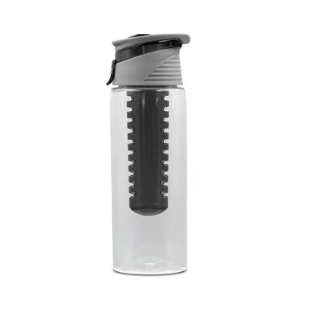 Lizzie Air Gifts sportska boca, 700 ml black