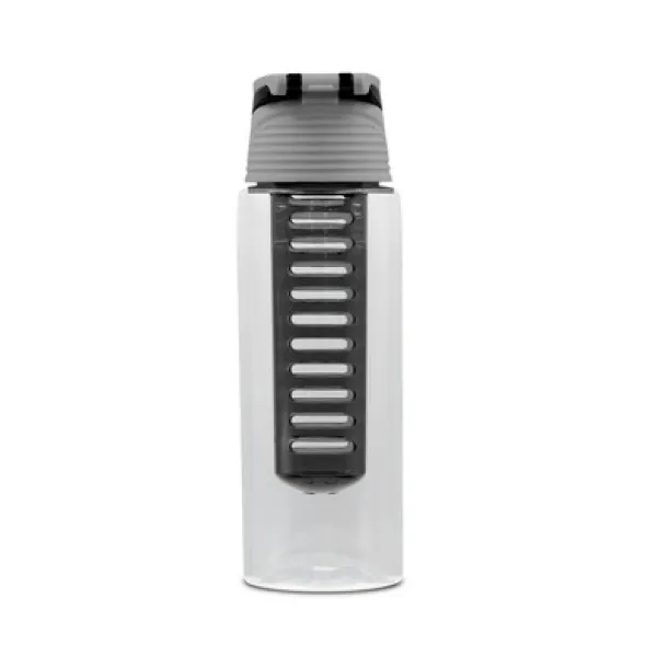 Lizzie Air Gifts sportska boca, 700 ml black