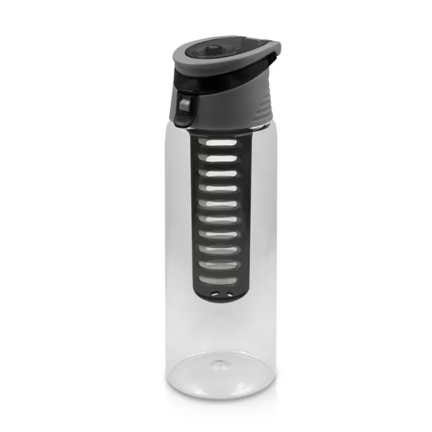 Lizzie Air Gifts sportska boca, 700 ml black