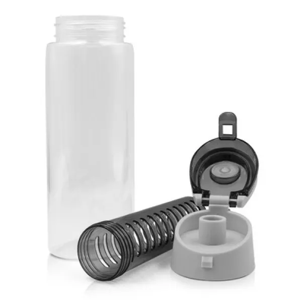 Lizzie Air Gifts sportska boca, 700 ml black