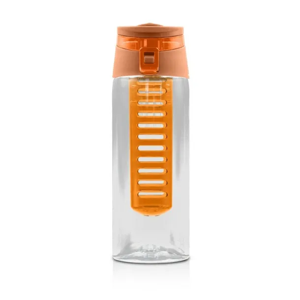 Lizzie Air Gifts sportska boca, 700 ml orange