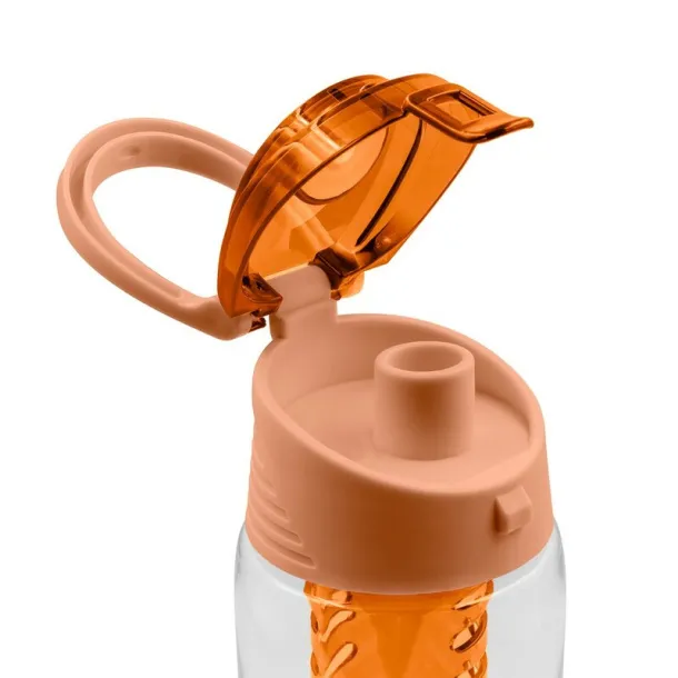 Lizzie Air Gifts sportska boca, 700 ml Narančasta