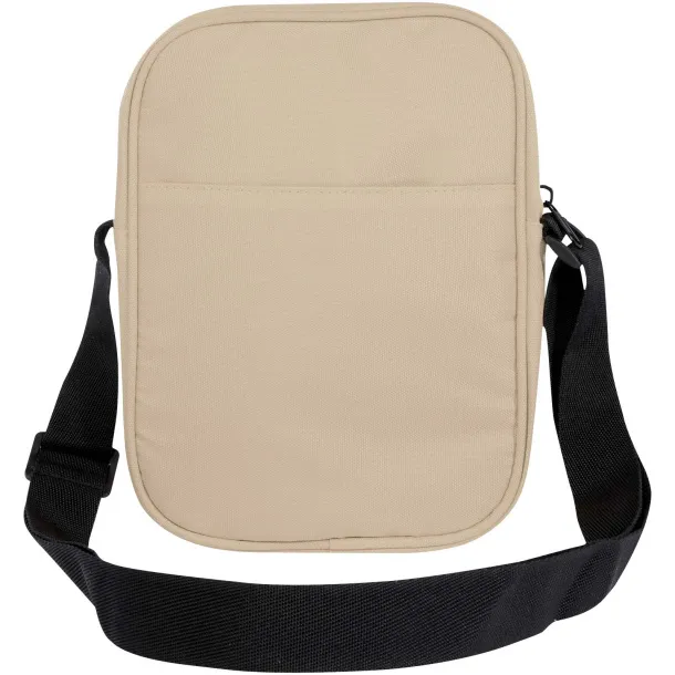 Byron GRS reciklirana torba za rame, 2L Oatmeal