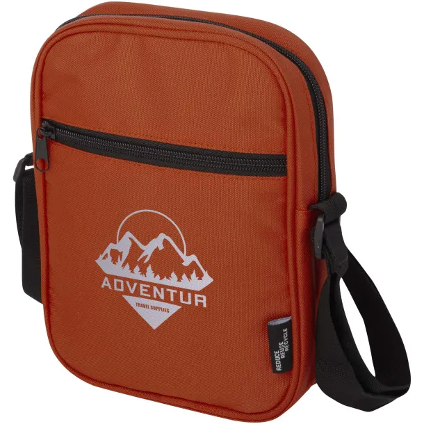 Byron GRS reciklirana torba za rame, 2L Brick