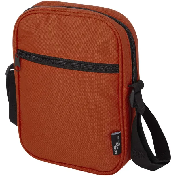 Byron GRS reciklirana torba za rame, 2L Brick