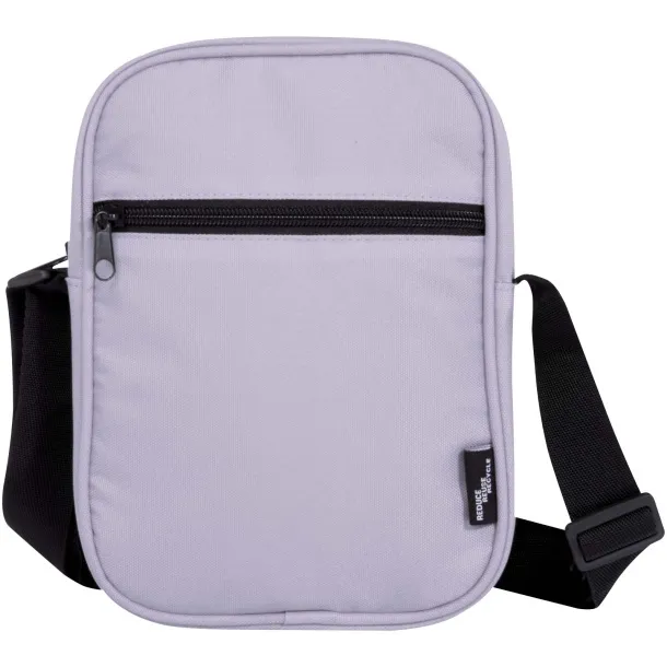 Byron GRS reciklirana torba za rame, 2L Lilac