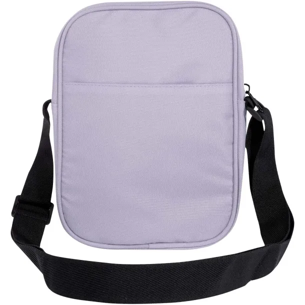 Byron GRS reciklirana torba za rame, 2L Lilac