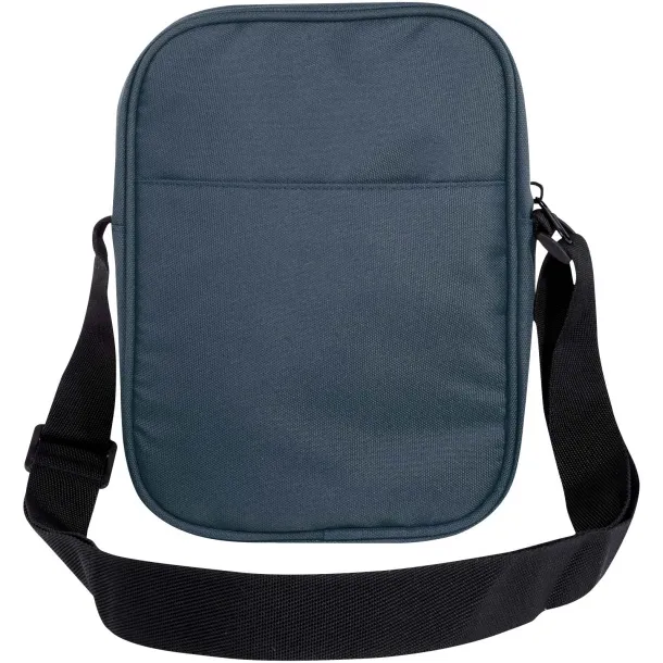 Byron GRS reciklirana torba za rame, 2L Hale Blue