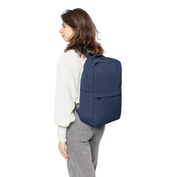  Laptop backpack 15" Plava