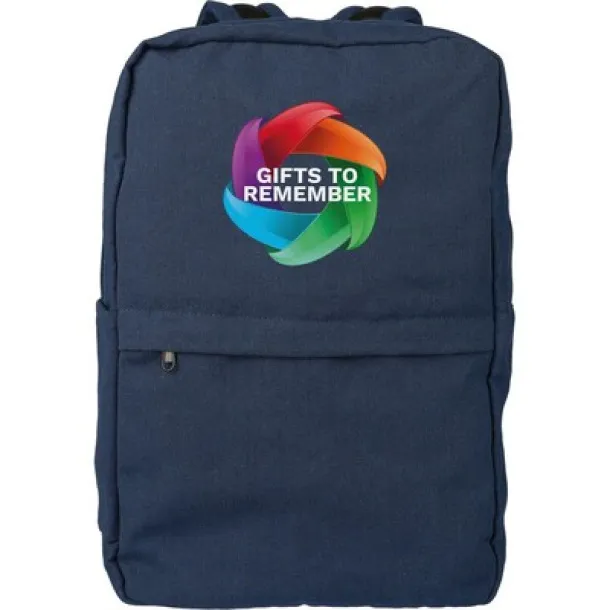  Laptop backpack 15" Plava