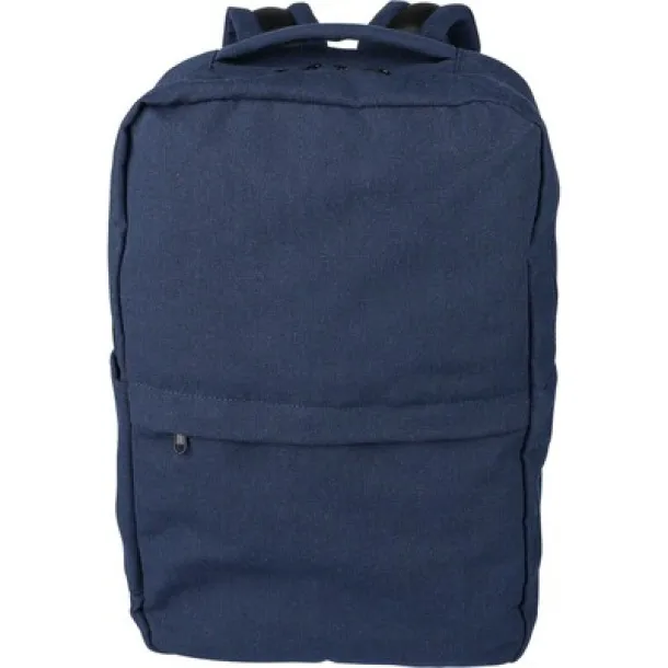  Laptop backpack 15" Plava