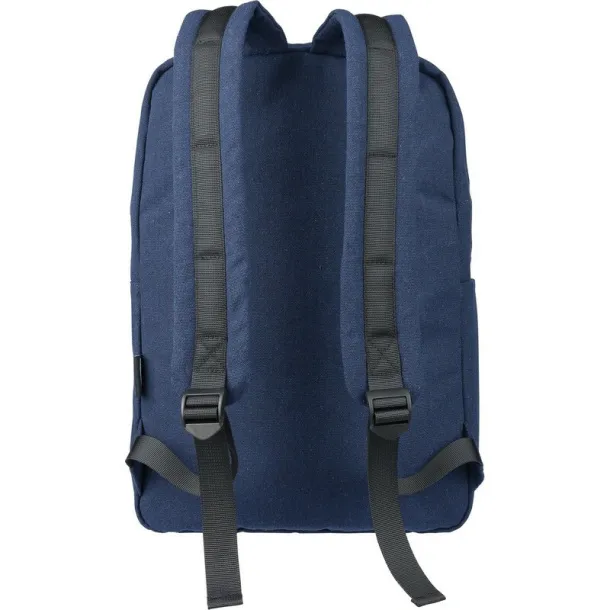  Laptop backpack 15" blue