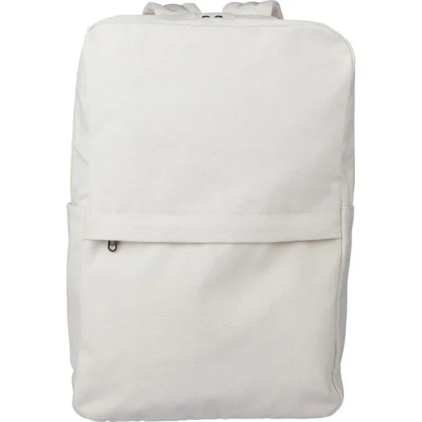  Laptop backpack 15" beige