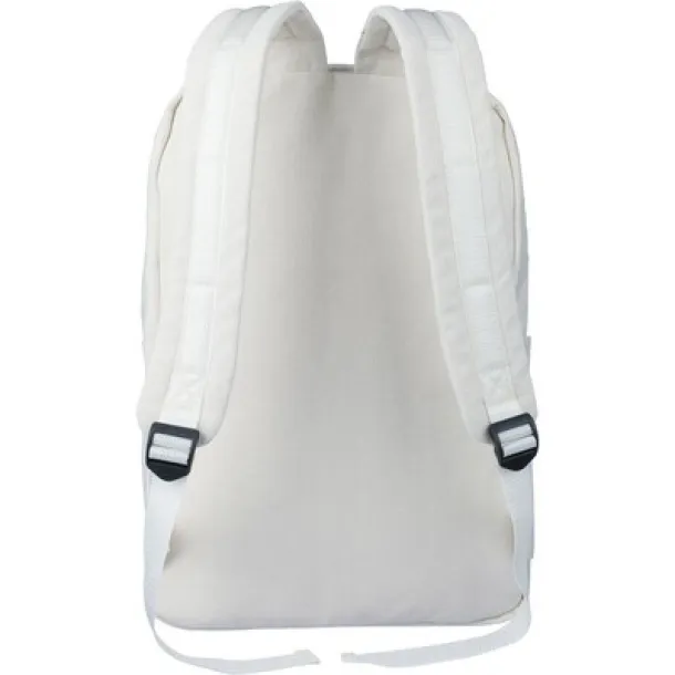  Laptop backpack 15" beige