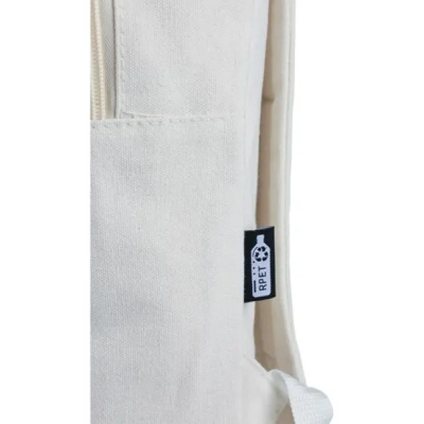  Laptop backpack 15" beige