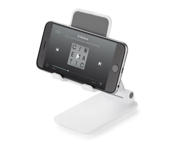 MOVIL Phone stand biały