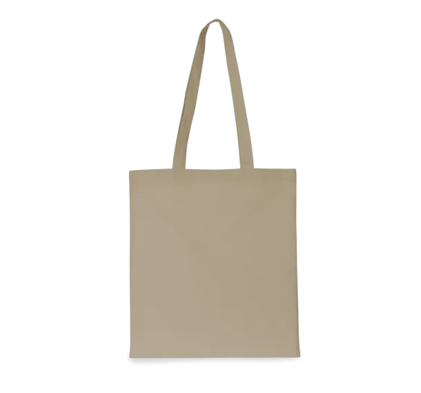  Klasična torba za kupovinu, 130 g/m2 - Kimood Wet Sand