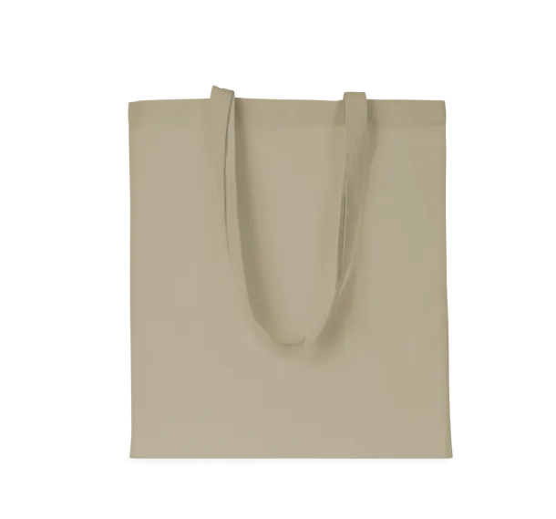  BASIC SHOPPER BAG, 130 g/m2 - Kimood Wet Sand