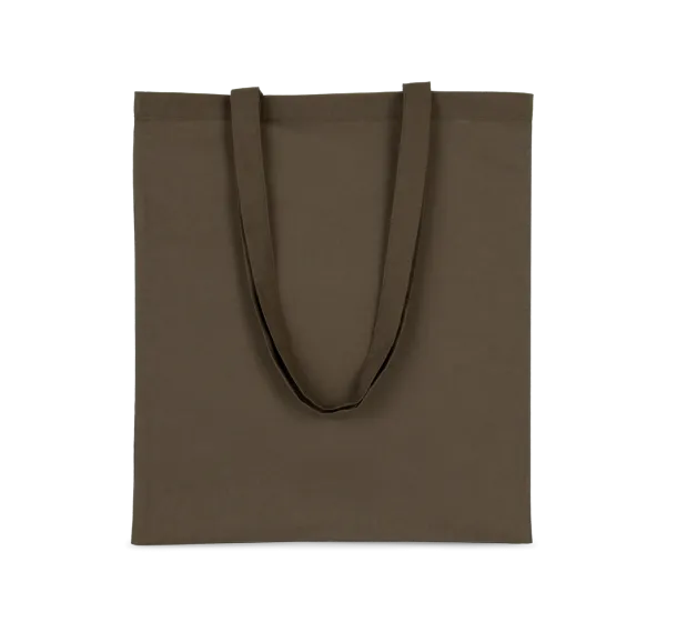  BASIC SHOPPER BAG, 130 g/m2 - Kimood Moss
