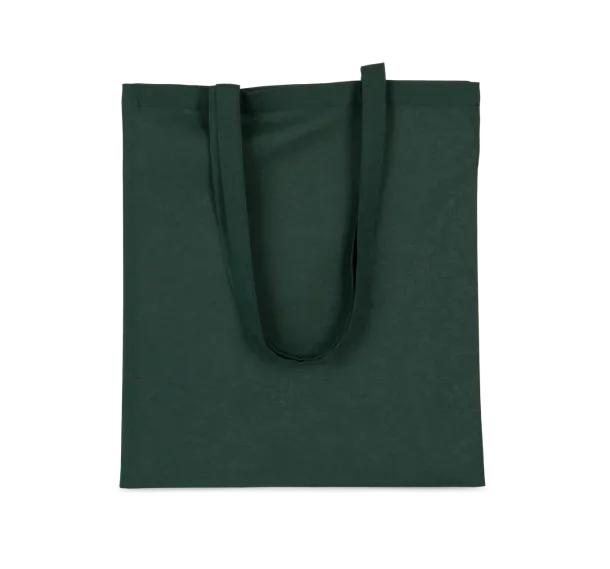  BASIC SHOPPER BAG, 130 g/m2 - Kimood Šumski zelena