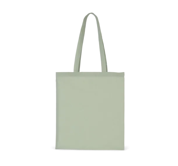  BASIC SHOPPER BAG, 130 g/m2 - Kimood Sage