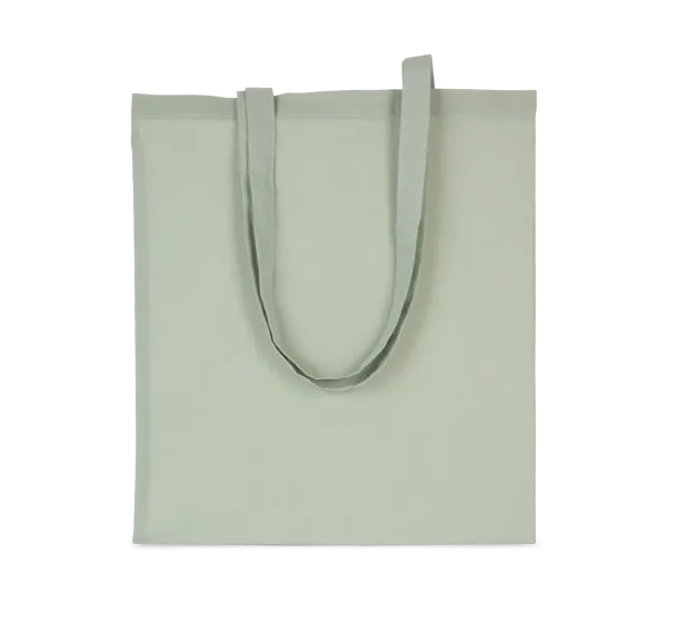  Klasična torba za kupovinu, 130 g/m2 - Kimood Sage