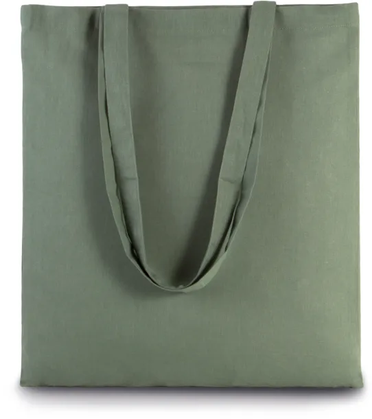  BASIC SHOPPER BAG, 130 g/m2 - Kimood Sage