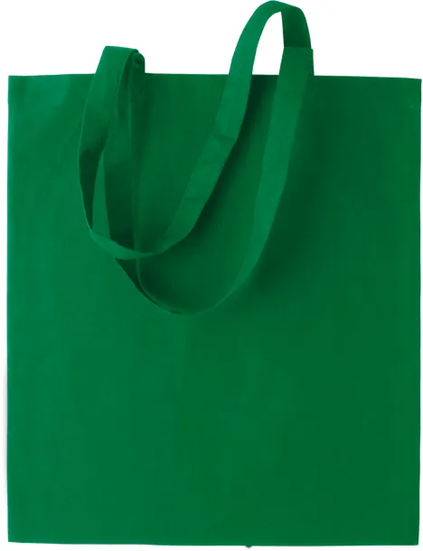  BASIC SHOPPER BAG, 130 g/m2 - Kimood Kelly zelena