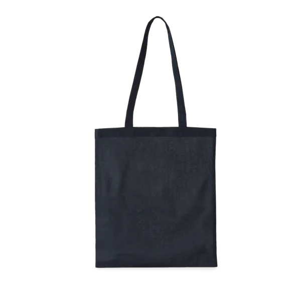  BASIC SHOPPER BAG, 130 g/m2 - Kimood Navy