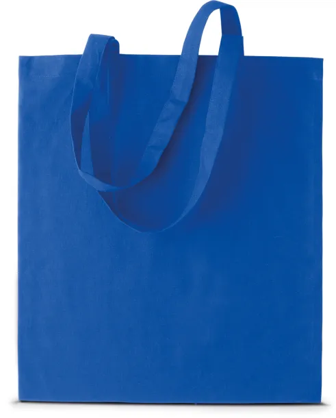  BASIC SHOPPER BAG, 130 g/m2 - Kimood Royal blue