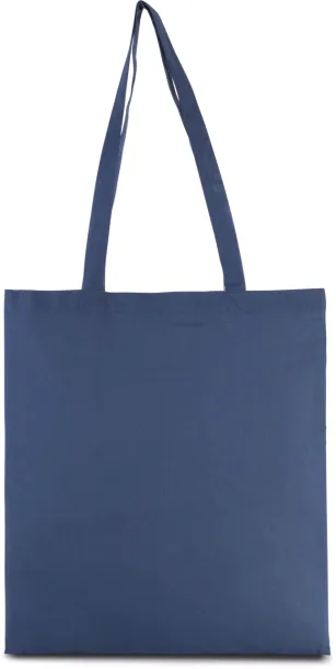  BASIC SHOPPER BAG, 130 g/m2 - Kimood Iris Blue
