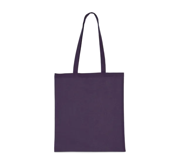  BASIC SHOPPER BAG, 130 g/m2 - Kimood Ljubičasta