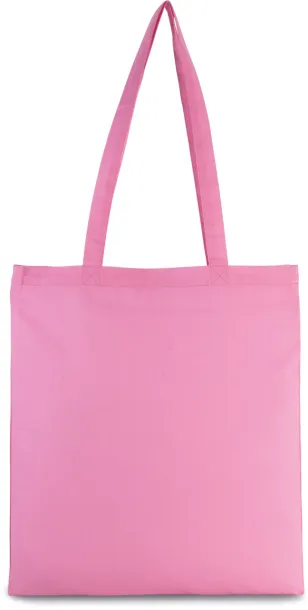  Klasična torba za kupovinu, 130 g/m2 - Kimood Dark Pink Washed