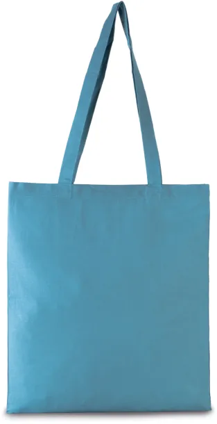  BASIC SHOPPER BAG, 130 g/m2 - Kimood Heather Indigo