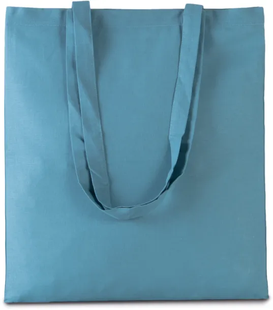  BASIC SHOPPER BAG, 130 g/m2 - Kimood Heather Indigo