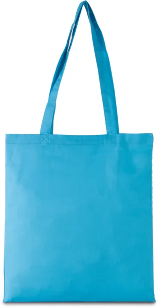  BASIC SHOPPER BAG, 130 g/m2 - Kimood Lagoon