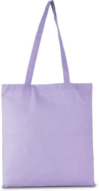  BASIC SHOPPER BAG, 130 g/m2 - Kimood Light Violet