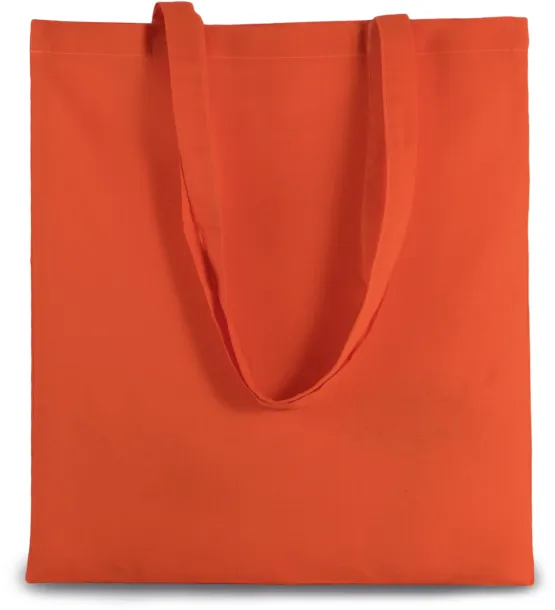  BASIC SHOPPER BAG, 130 g/m2 - Kimood Spicy Orange