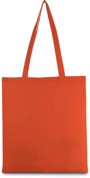  BASIC SHOPPER BAG, 130 g/m2 - Kimood Spicy Orange