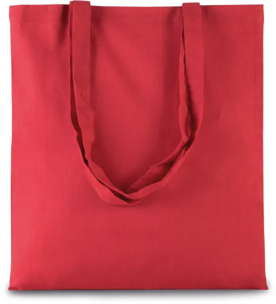  BASIC SHOPPER BAG, 130 g/m2 - Kimood Arandano Red