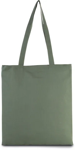  BASIC SHOPPER BAG, 130 g/m2 - Kimood Dusty Light Green