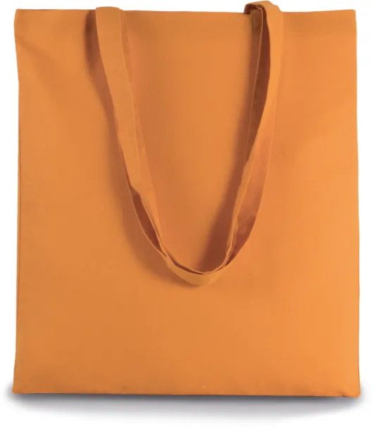  Klasična torba za kupovinu, 130 g/m2 - Kimood Cumin Yellow