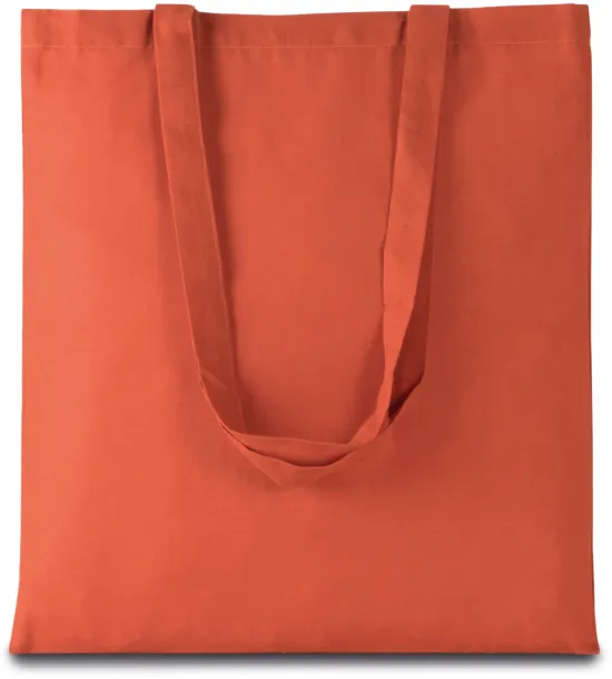  BASIC SHOPPER BAG, 130 g/m2 - Kimood Cumin Yellow