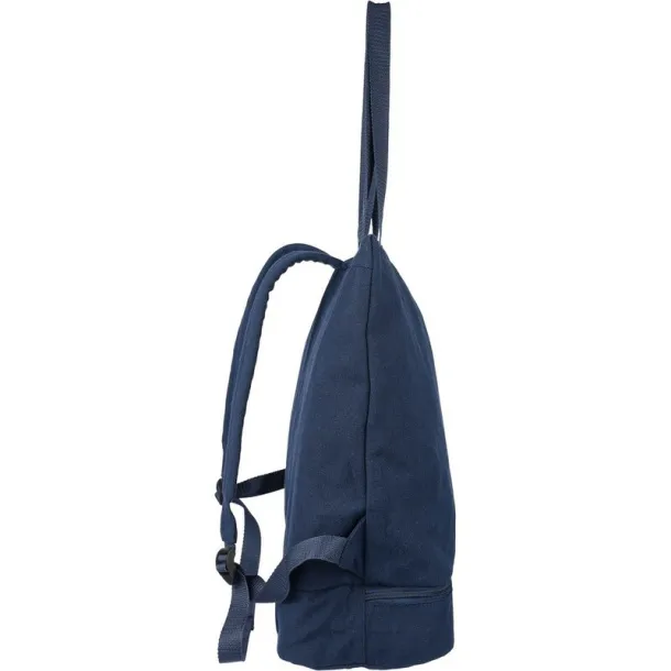  Backpack, shoulder bag blue
