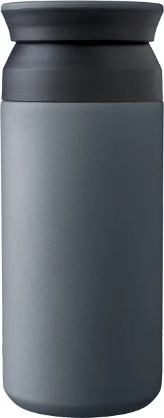 Gwen Stainless steel double-walled drinking mug 350 ml  Siva