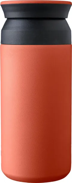 Gwen Šalica za piće s dvostrukim stijenkama od nehrđajućeg čelika 350 ml burgundy