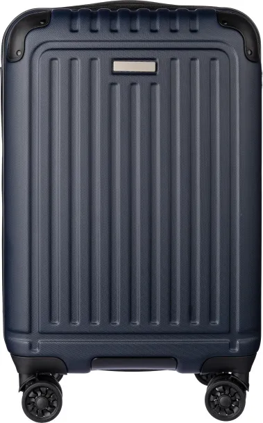 ELKE ABS luggage trolley Plava