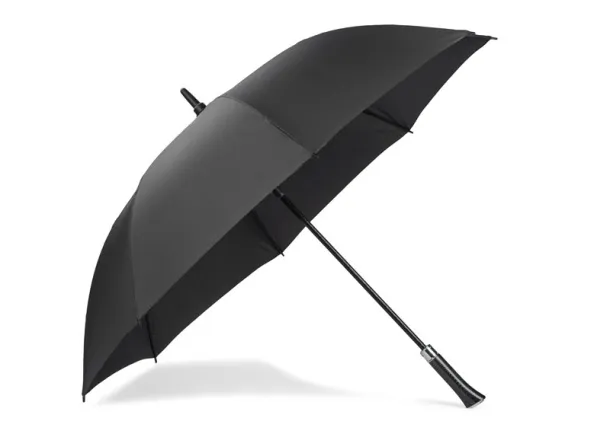 DIZZES kišobran, cca 23,6" Crna
