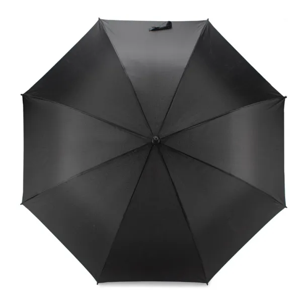 DIZZES kišobran, cca 23,6" Crna