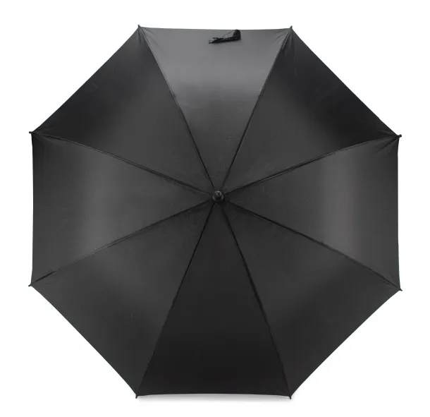 DIZZES kišobran, cca 23,6" Crna